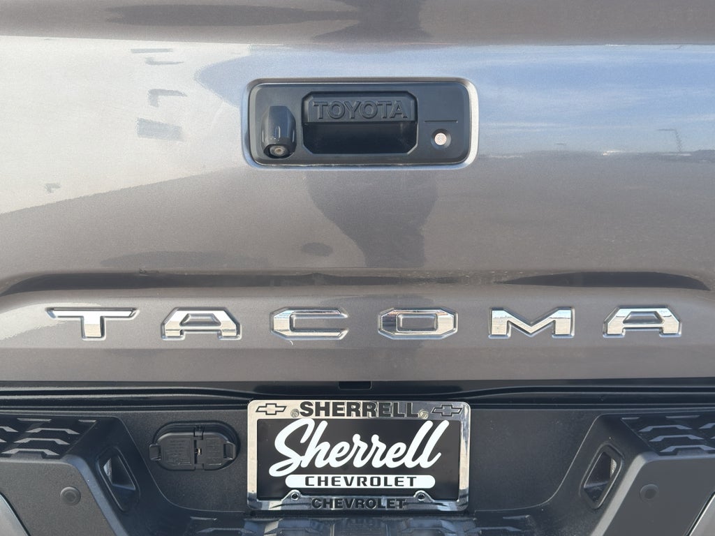 2016 Toyota Tacoma TRD Off Road