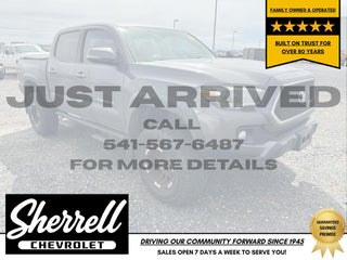 2016 Toyota Tacoma TRD Off Road