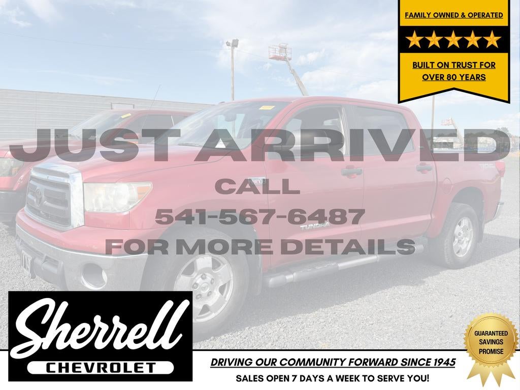 2012 Toyota Tundra Grade 5.7L V8 (A6)