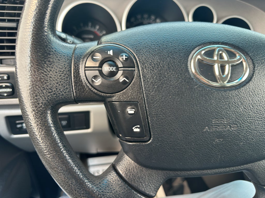 2012 Toyota Tundra Grade 5.7L V8 (A6)