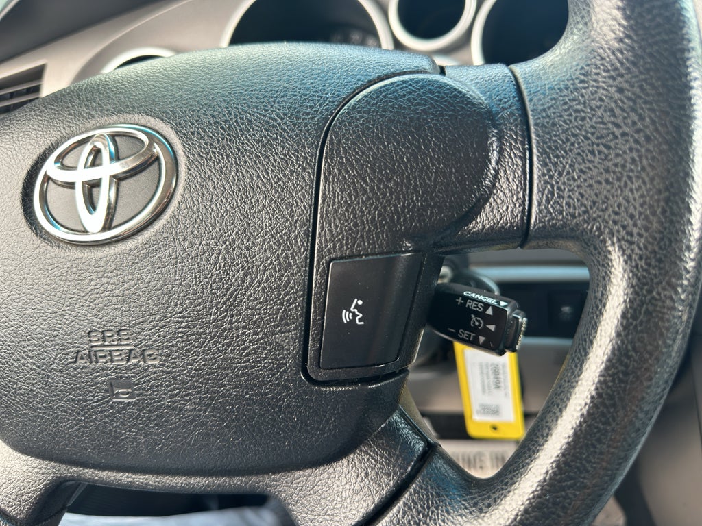 2012 Toyota Tundra Grade 5.7L V8 (A6)