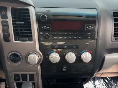 2012 Toyota Tundra Grade 5.7L V8 (A6)