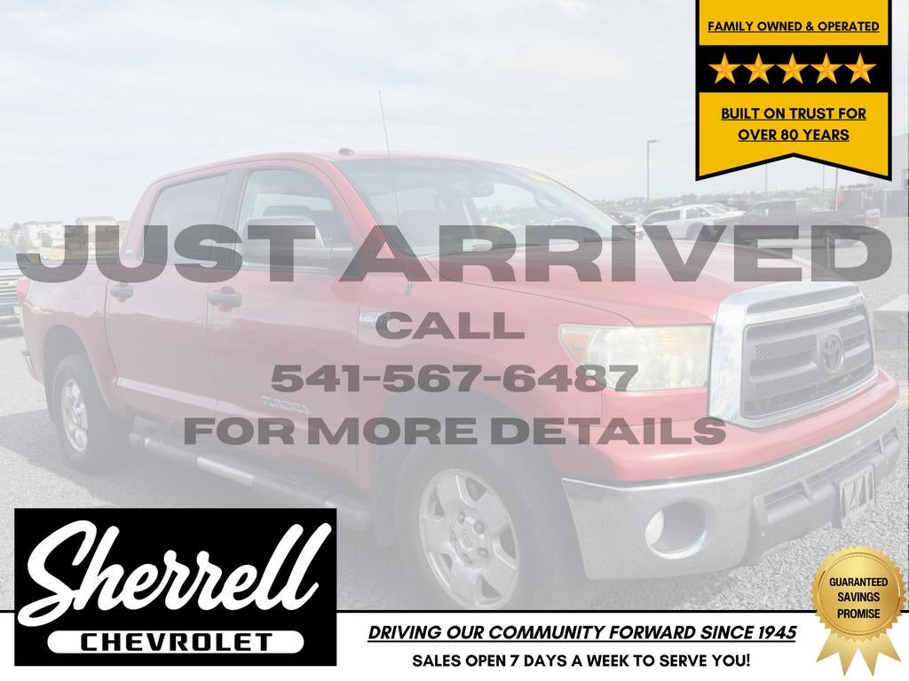 2012 Toyota Tundra Grade 5.7L V8 (A6)