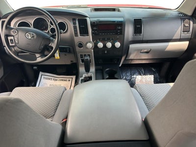 2012 Toyota Tundra Grade 5.7L V8 (A6)