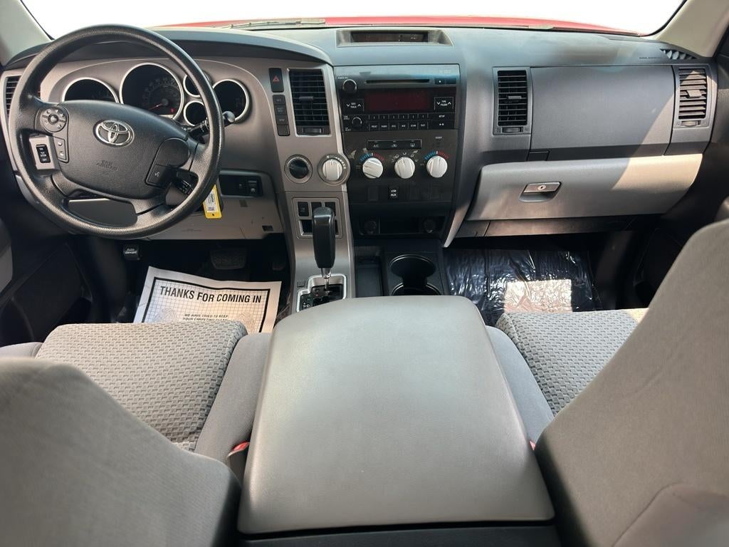 2012 Toyota Tundra Grade 5.7L V8 (A6)