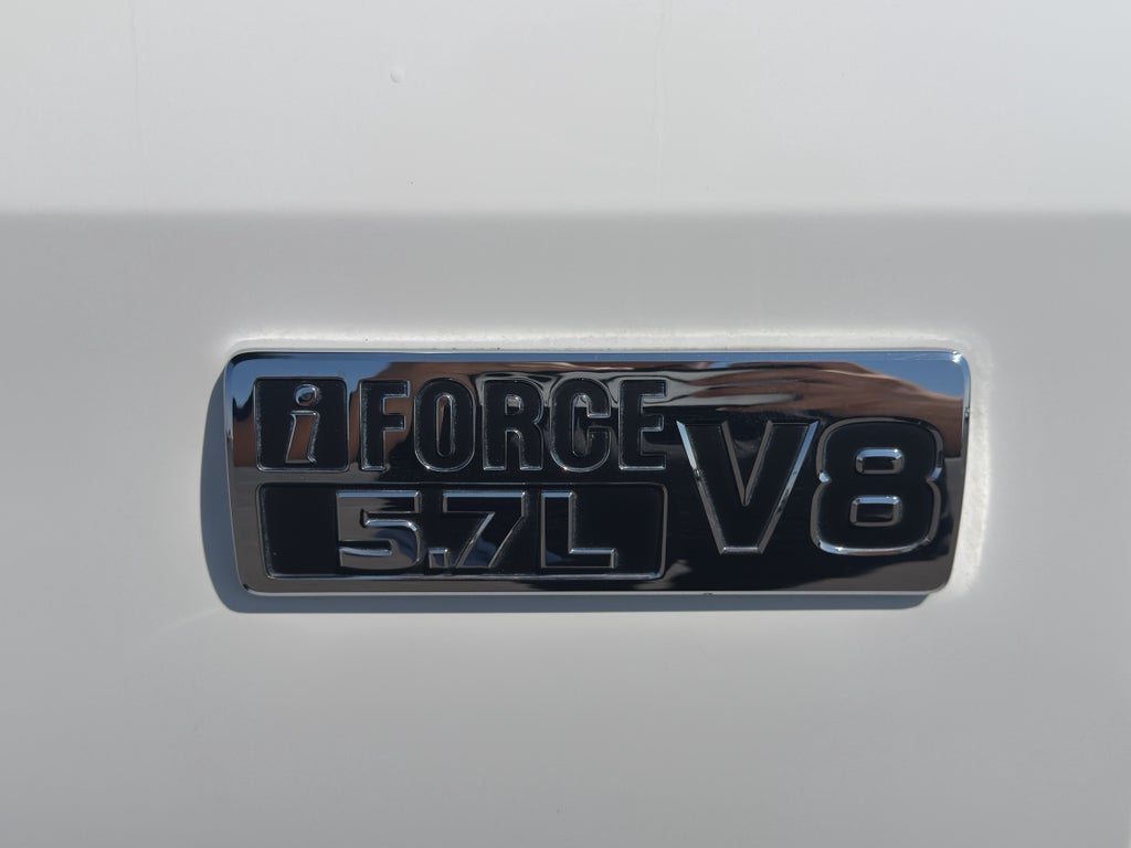 2015 Toyota Tundra SR5
