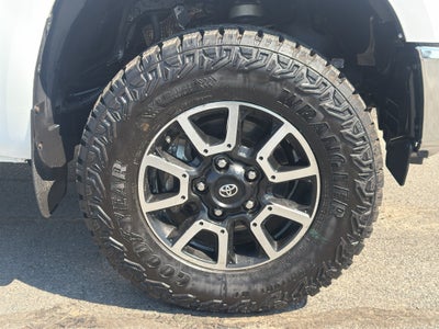 2015 Toyota Tundra SR5