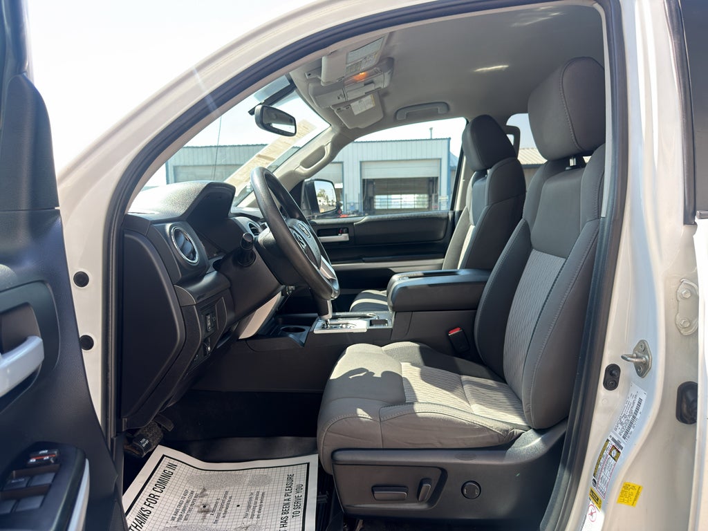 2015 Toyota Tundra SR5