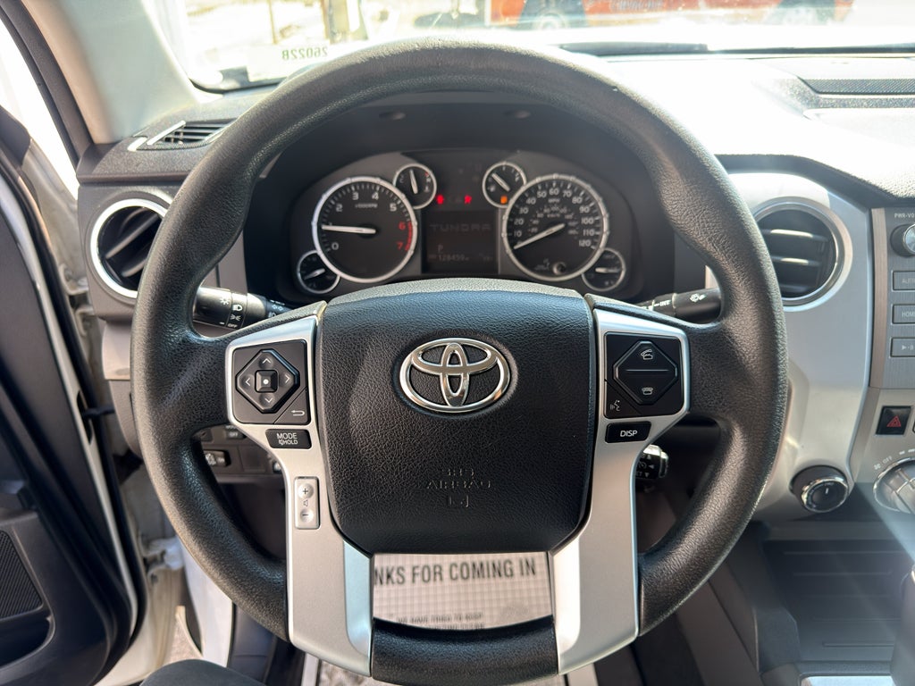2015 Toyota Tundra SR5