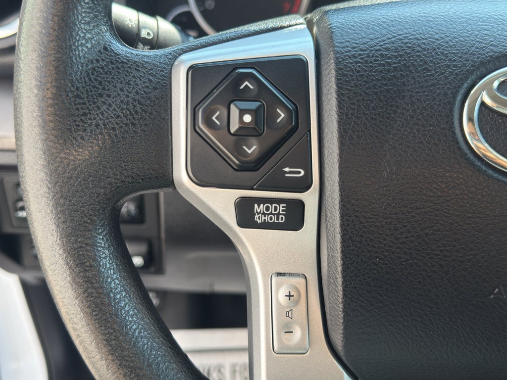 2015 Toyota Tundra SR5