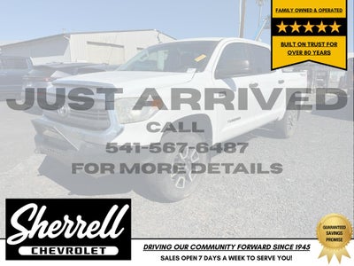 2015 Toyota Tundra SR5