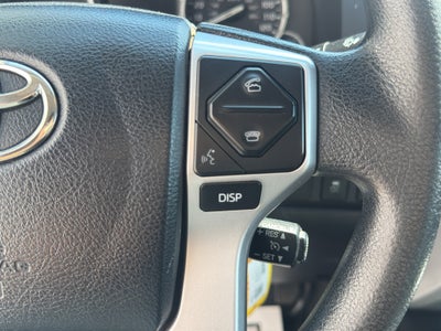 2015 Toyota Tundra SR5