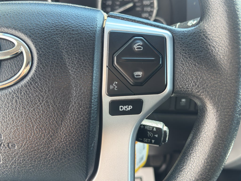 2015 Toyota Tundra SR5