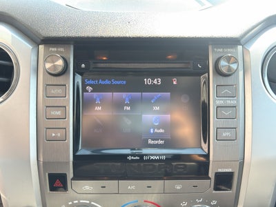 2015 Toyota Tundra SR5