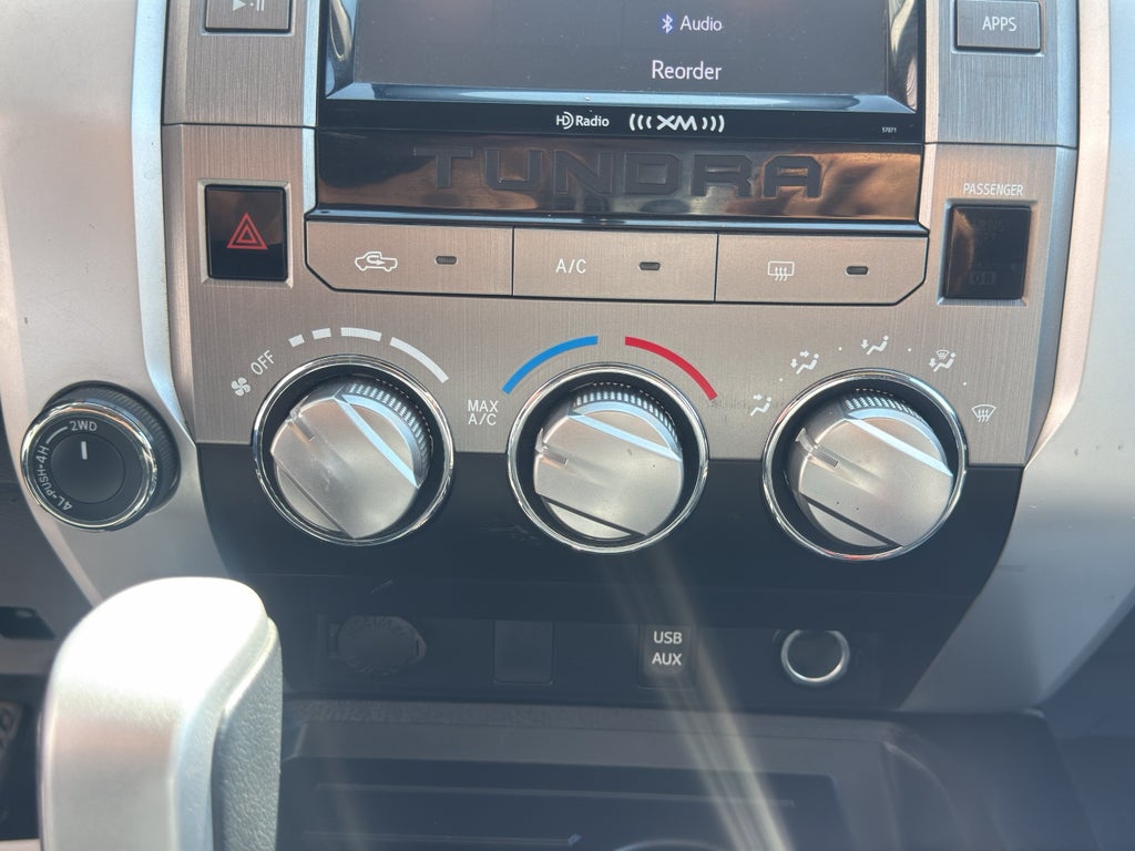 2015 Toyota Tundra SR5