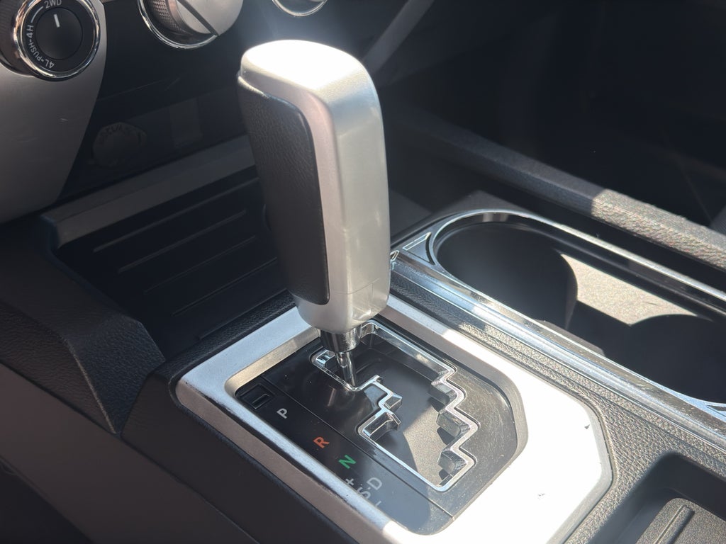 2015 Toyota Tundra SR5