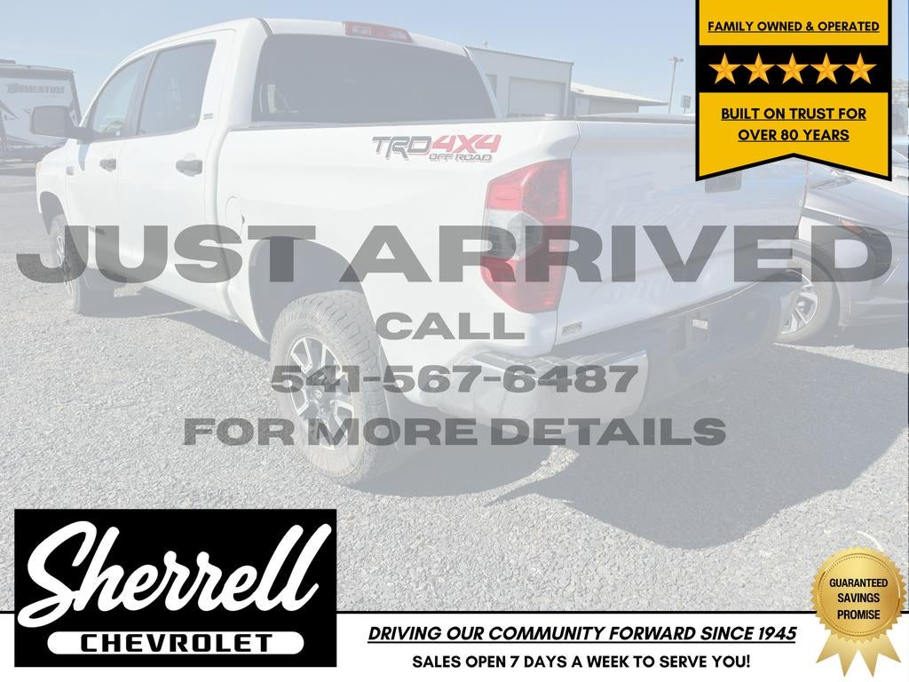 2015 Toyota Tundra SR5
