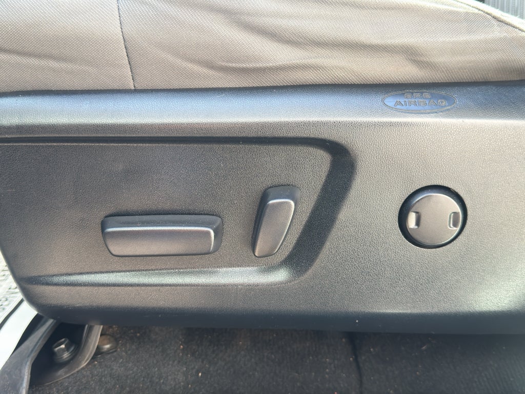 2015 Toyota Tundra SR5