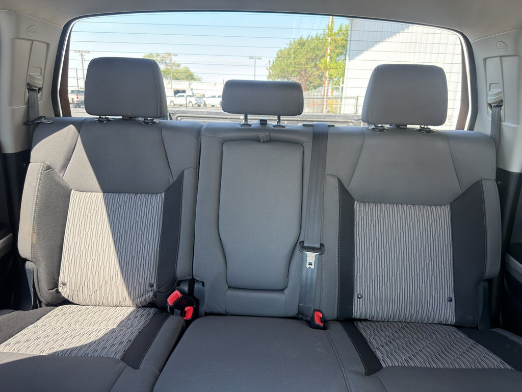 2015 Toyota Tundra SR5