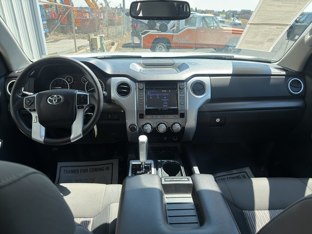2015 Toyota Tundra SR5