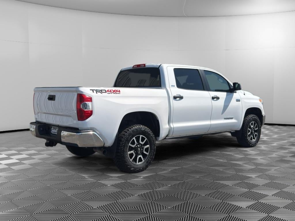 2015 Toyota Tundra SR5