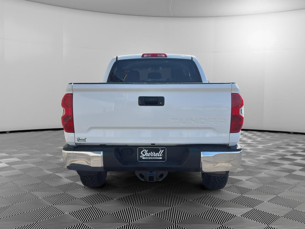 2015 Toyota Tundra SR5
