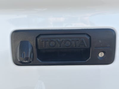 2015 Toyota Tundra SR5