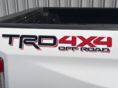 2015 Toyota Tundra SR5