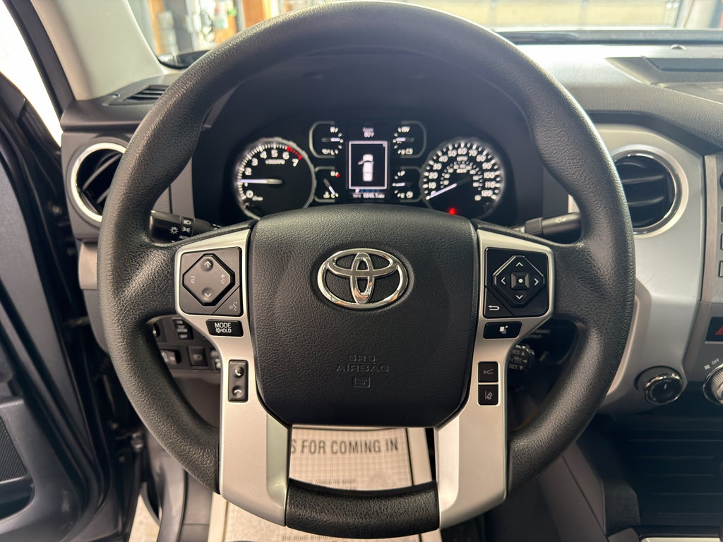 2019 Toyota Tundra SR5