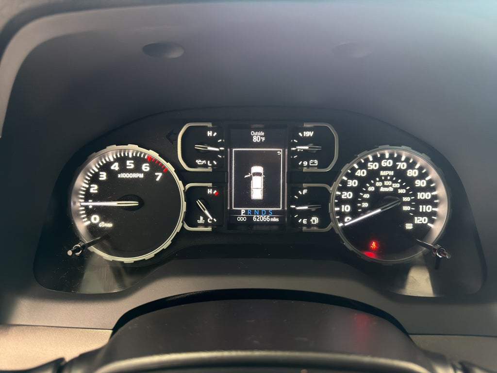 2019 Toyota Tundra SR5