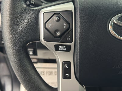 2019 Toyota Tundra SR5