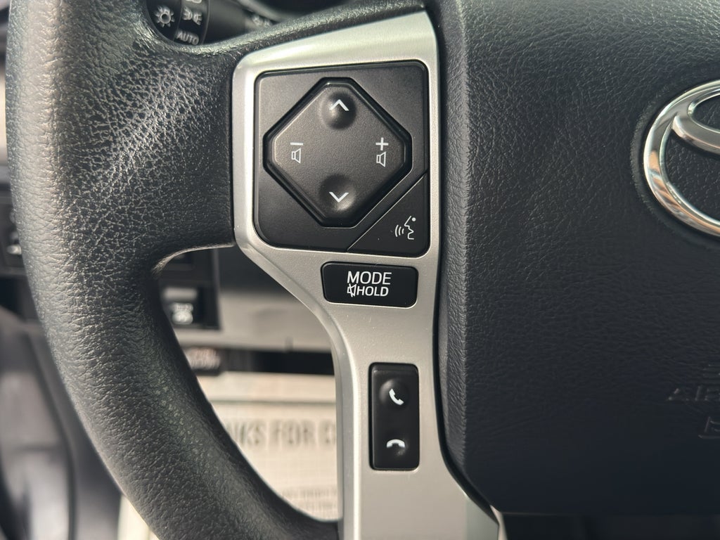 2019 Toyota Tundra SR5
