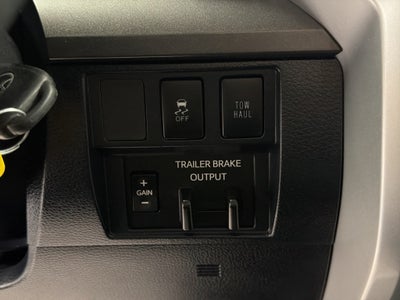 2019 Toyota Tundra SR5