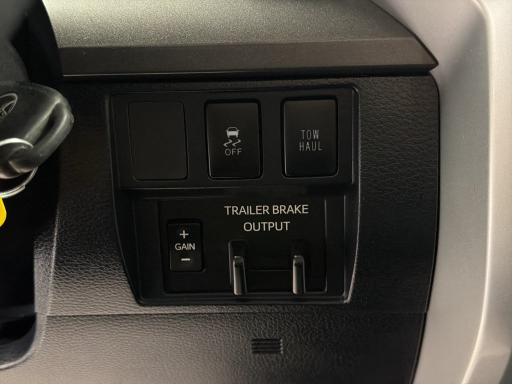 2019 Toyota Tundra SR5