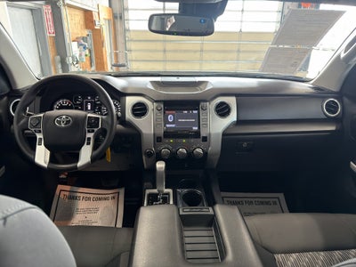 2019 Toyota Tundra SR5