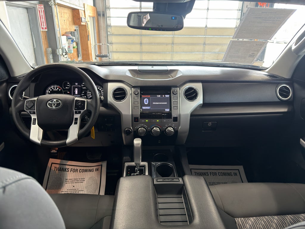 2019 Toyota Tundra SR5