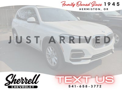 2022 BMW X5 xDrive40i