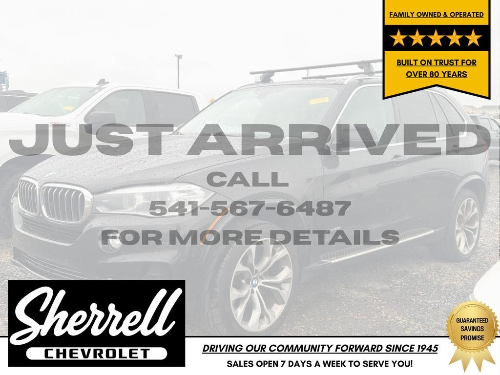 2015 BMW X5 xDrive35i