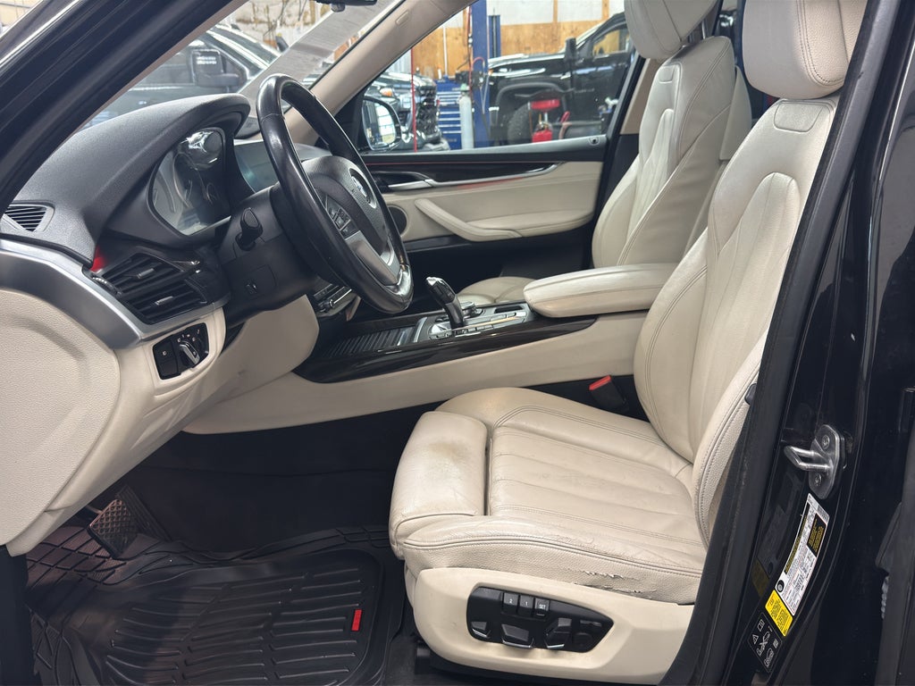 2015 BMW X5 xDrive35i