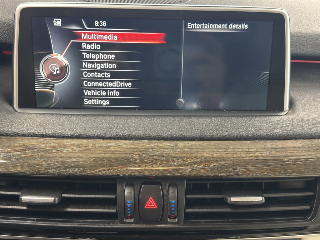 2015 BMW X5 xDrive35i