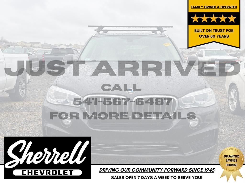 2015 BMW X5 xDrive35i