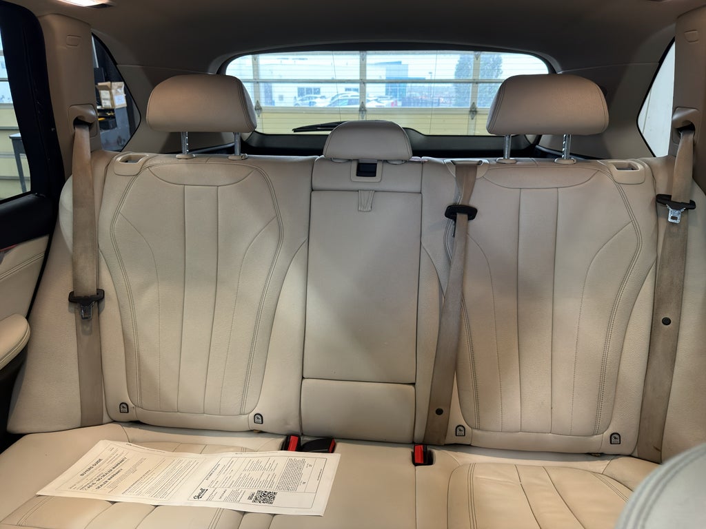 2015 BMW X5 xDrive35i
