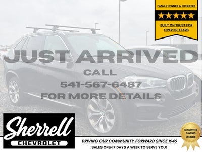 2015 BMW X5 xDrive35i