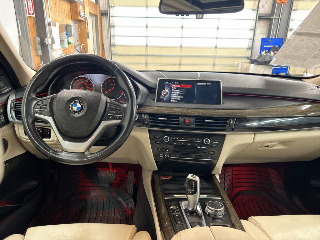 2015 BMW X5 xDrive35i
