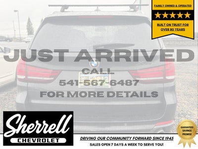 2015 BMW X5 xDrive35i