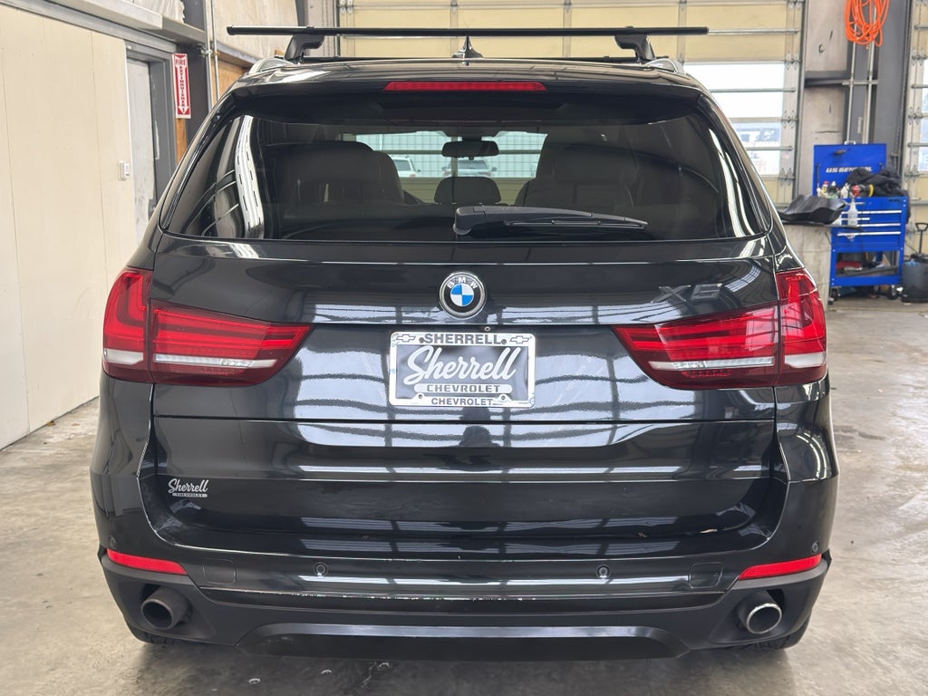 2015 BMW X5 xDrive35i