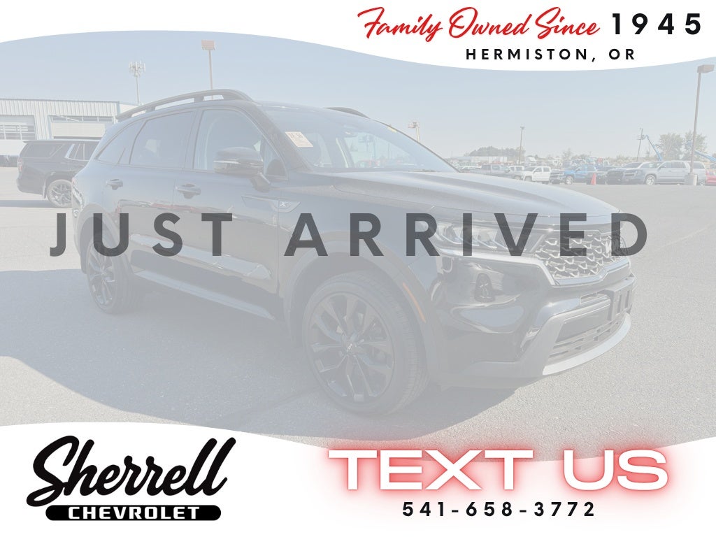 2023 Kia Sorento X-Line EX