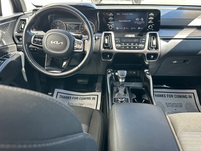 2023 Kia Sorento X-Line EX
