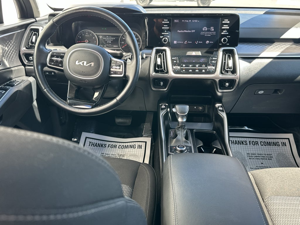 2023 Kia Sorento X-Line EX