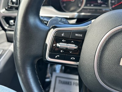 2023 Kia Sorento X-Line EX